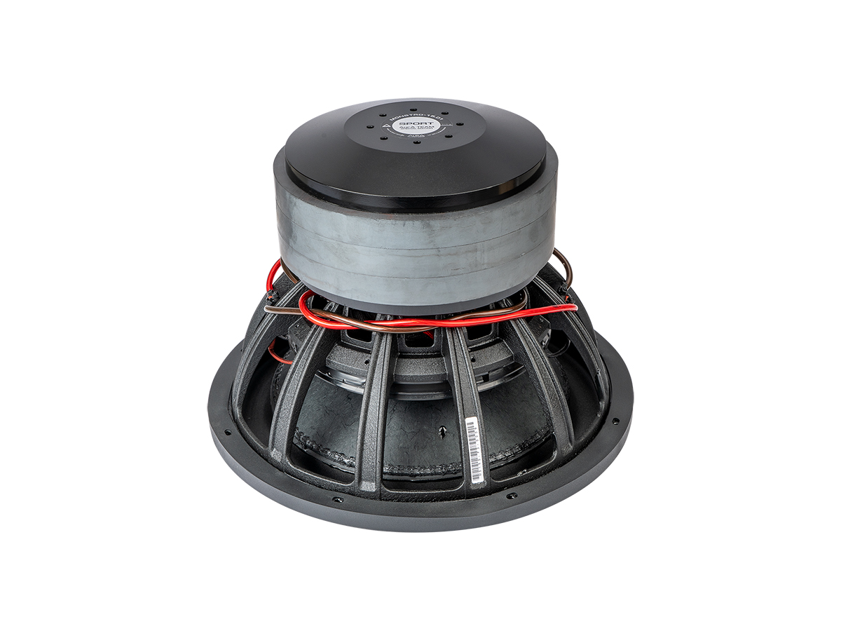 Сабвуферные динамики AurA MONSTRO-15.D1 SPORT 
