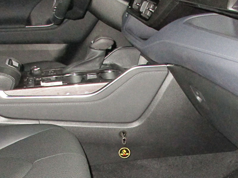 DRAGON TOYOTA HIGHLANDER (2020-) авт. TIPTRONIC КП, БШ
