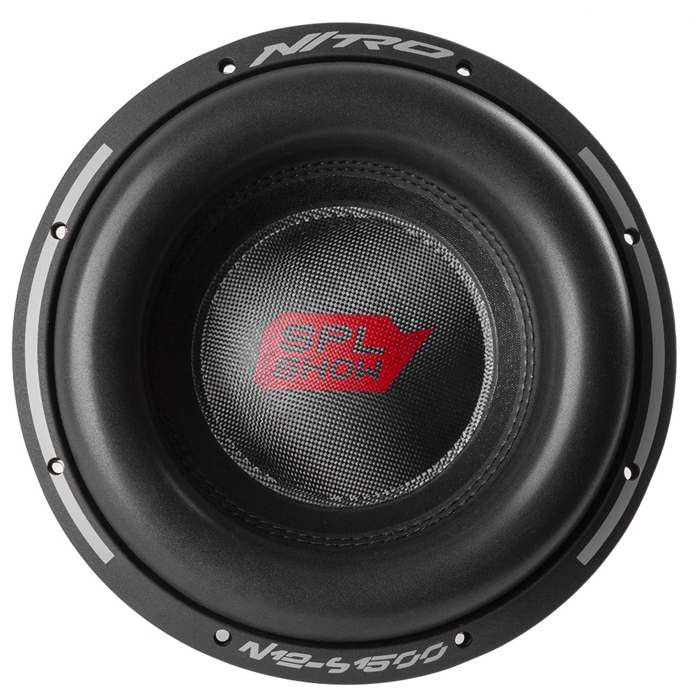 Сабвуферные динамики ACV SPL SHOW NITRO N12-S1500 