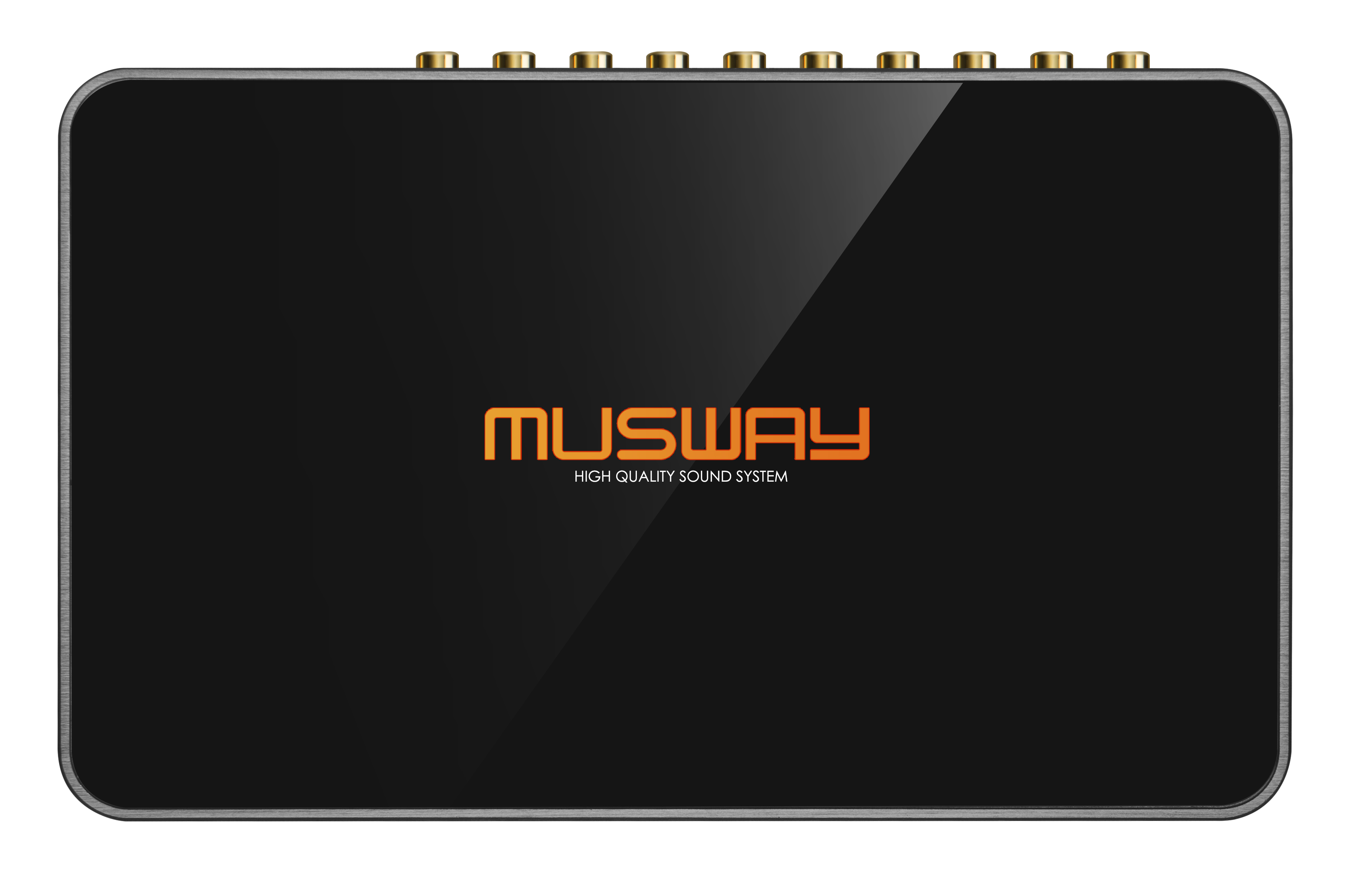 Процессоры, процеусилители MUSWAY TUNE12 
