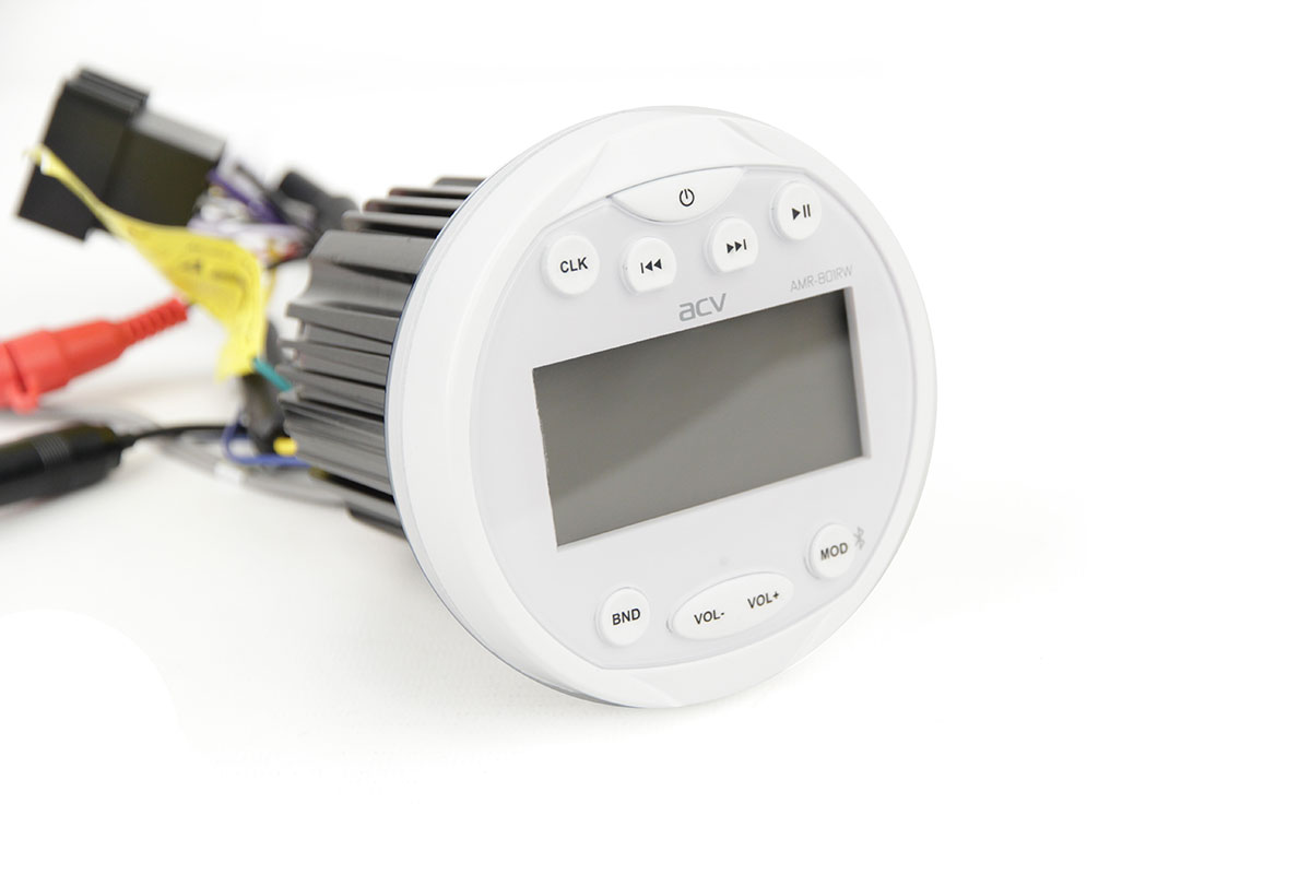 Головные устройства и пульты ДУ ACV AMR-801RW 