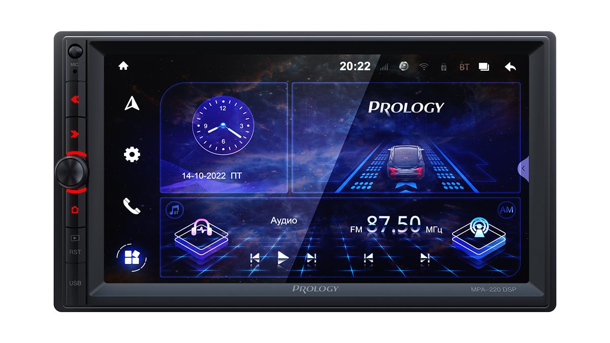 Планшеты 9"/10"/12" Prology MPA-220 DSP 