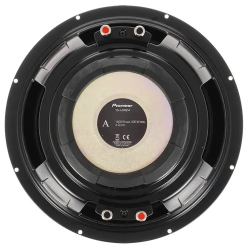 Сабвуферные динамики Pioneer TS-A300D4 