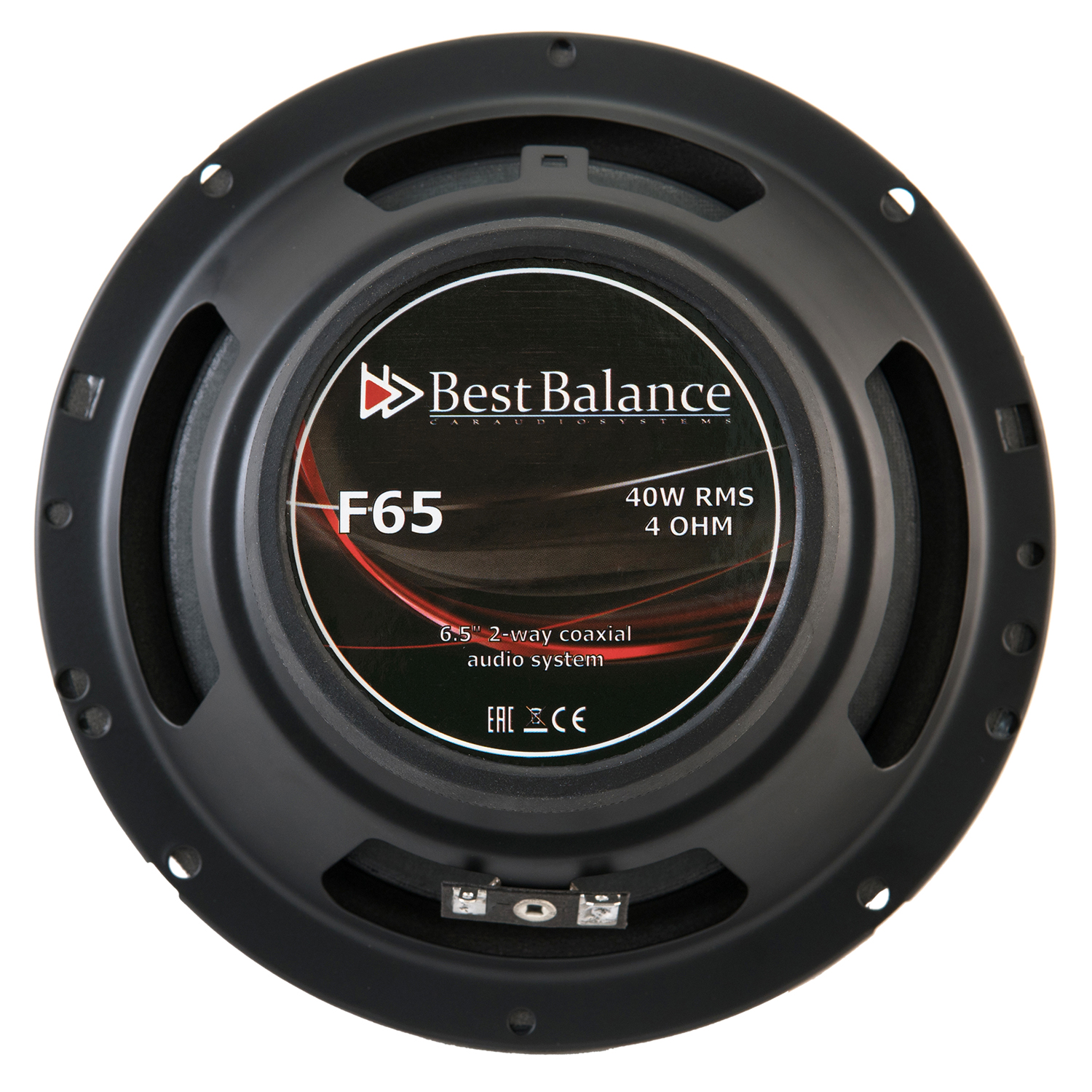 Акустика автомобильная BEST BALANCE F65 