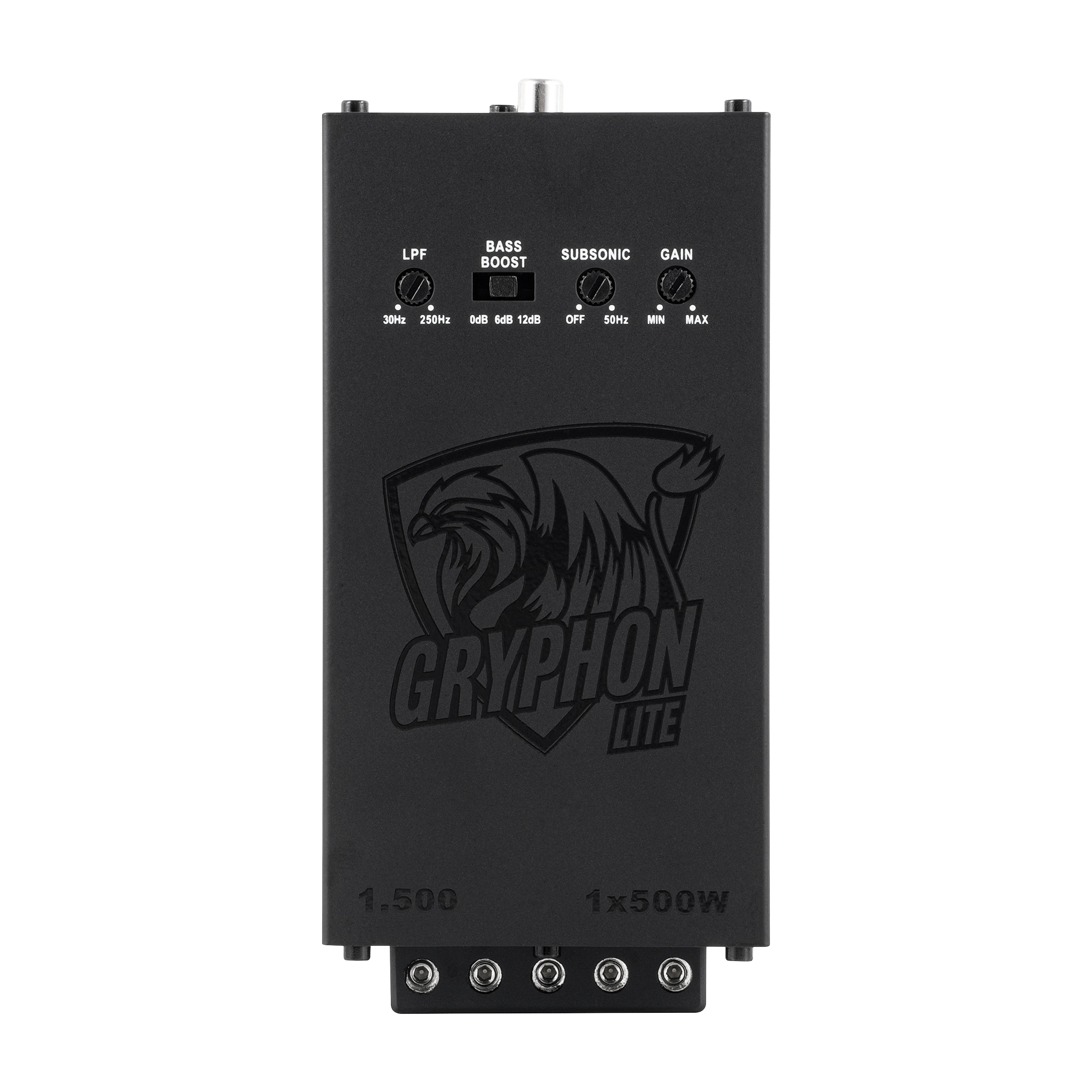 Одноканальные усилители DL Audio Gryphon Lite 1.500 