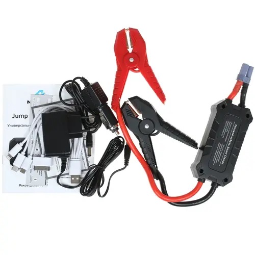 Пуско-зарядные устройства Neoline JUMP STARTER 500A