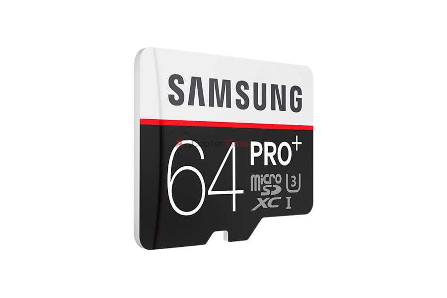 Флеш карта Micro 16 / 32 / 64 / 128 GB Samsung EVO Class 10+ адаптер - купить в