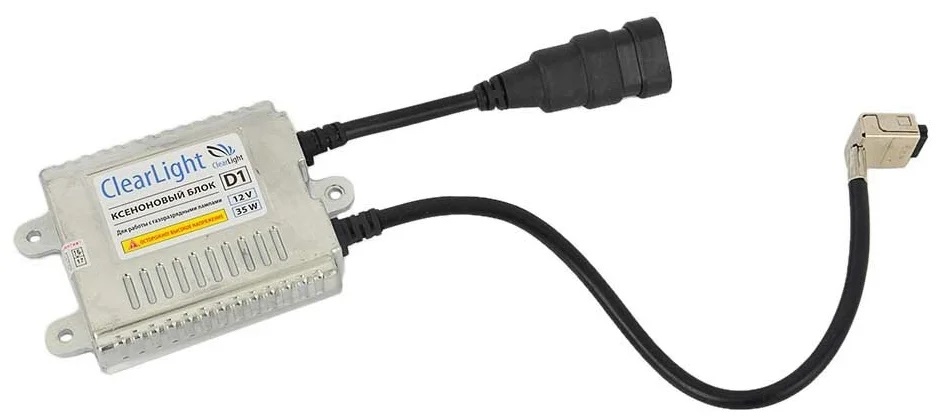 Блок розжига Clearlight AC 35W D1