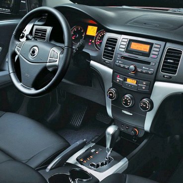 Ssang Yong Intro RSY-N04 