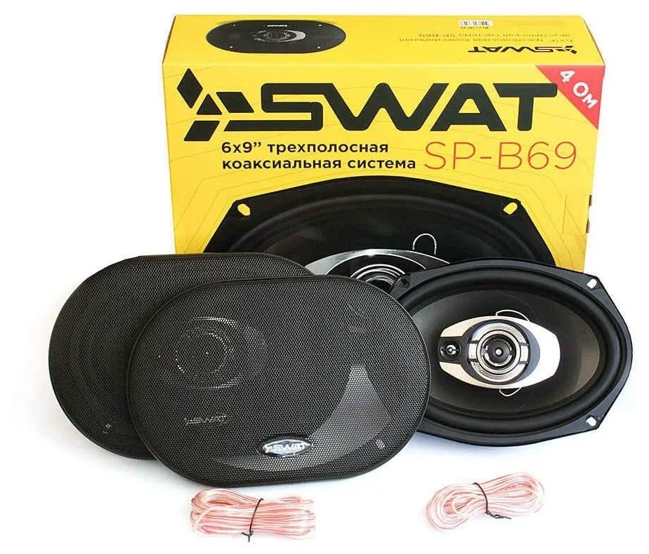Акустика автомобильная Swat SP B-69 