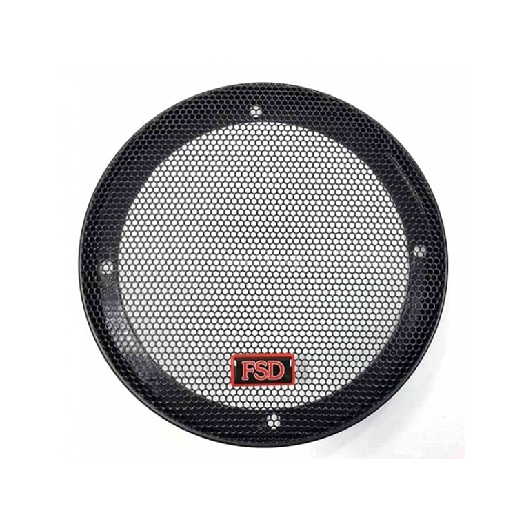 Решетки (сетки) для динамиков. Крепеж для динамиков. FSD audio GRILL 6 