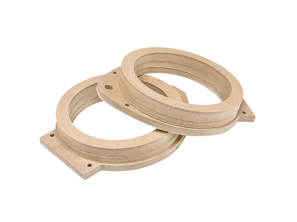 Переходные кольца, Проставочные кольца, Платформы лифтинговые AURA RNG-CH.6 