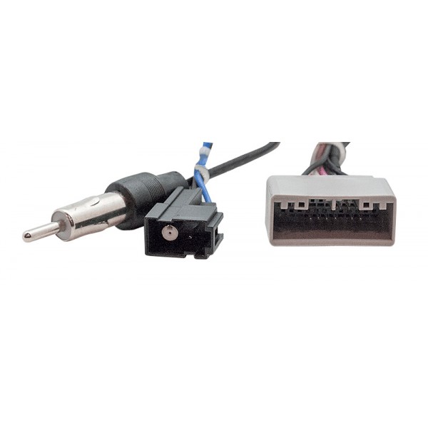 Переходники ISO (16-pin) CARAV HO 16-117 