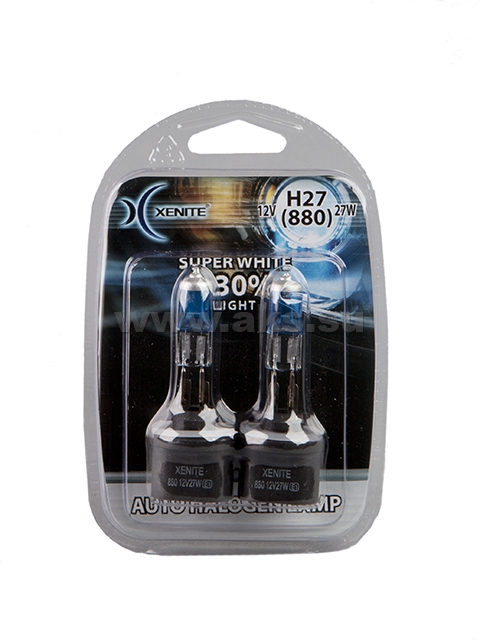 XENITE H27/880 Super WHITE