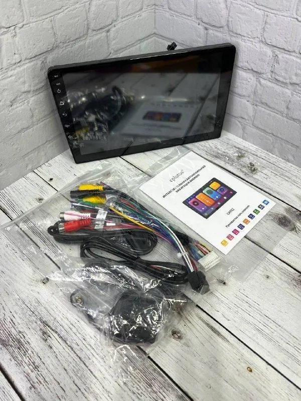 Планшеты 9"/10"/12" Eplutus CA902 