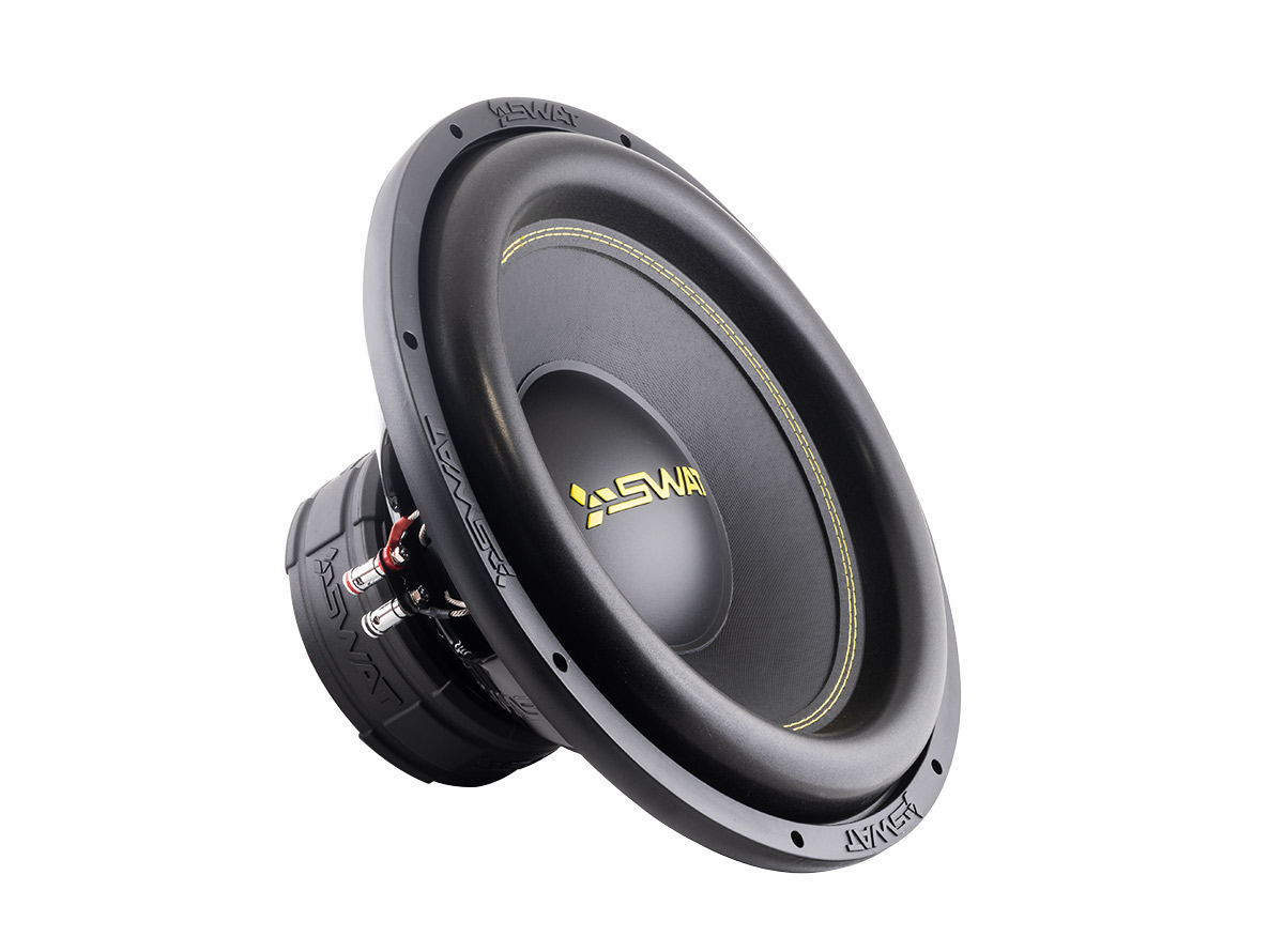 Сабвуферные динамики Swat SBT-15 V3 