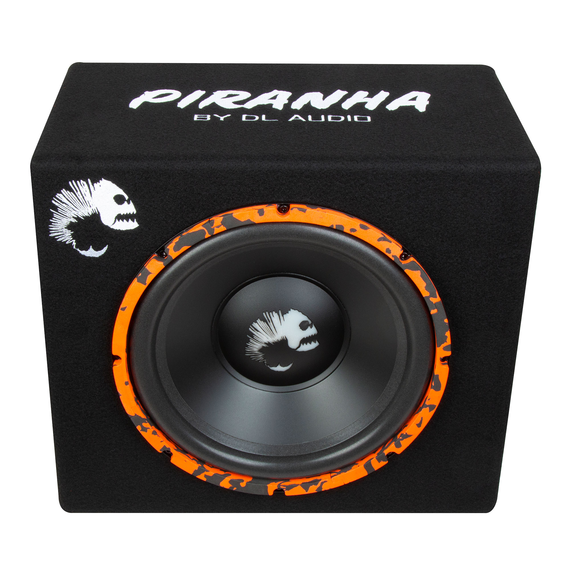 Cабвуферы корпусные активные DL Audio Piranha 12A SE 
