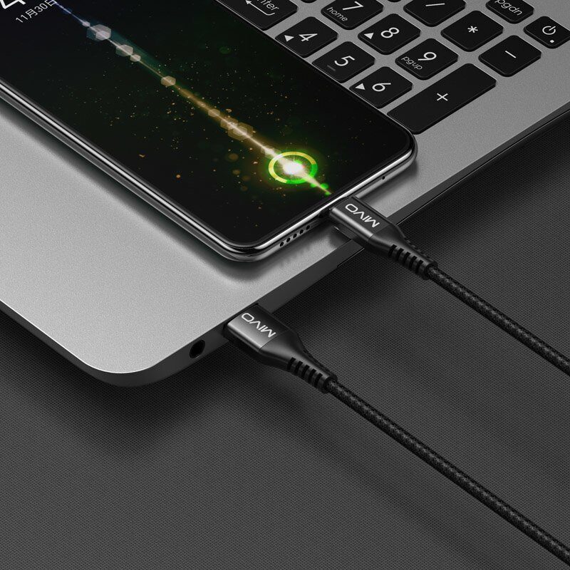 Зарядные устройства для смартфонов, Кабели Mivo MX-40T 