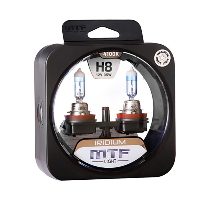 MTF IRIDIUM H8