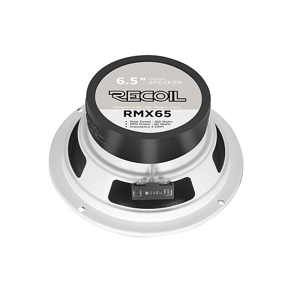 Акустика автомобильная Recoil RMX65 