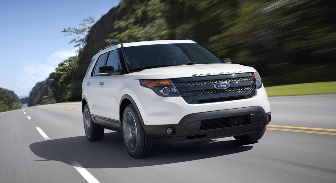 Garant Consul (13022) Ford EXPLORER (2013-) авт.