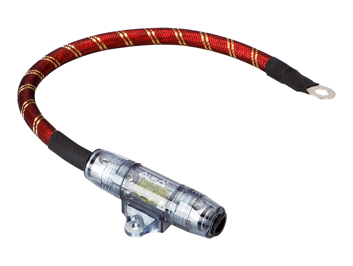 Дистрибьюторы, колбы, держатели предохранителя AurA FHM-0430 