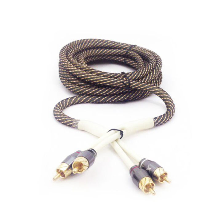 Кабели межблочные (RCA), AUX, HDMI, RCA разъёмы TAKARA TRC - 5.2 