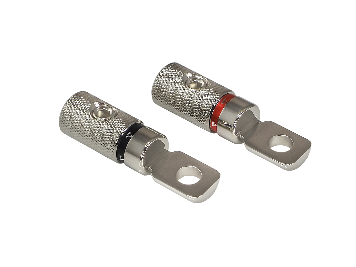 Клеммы акустические, силовые, коннекторы, гильзы AurA BTP-1020 