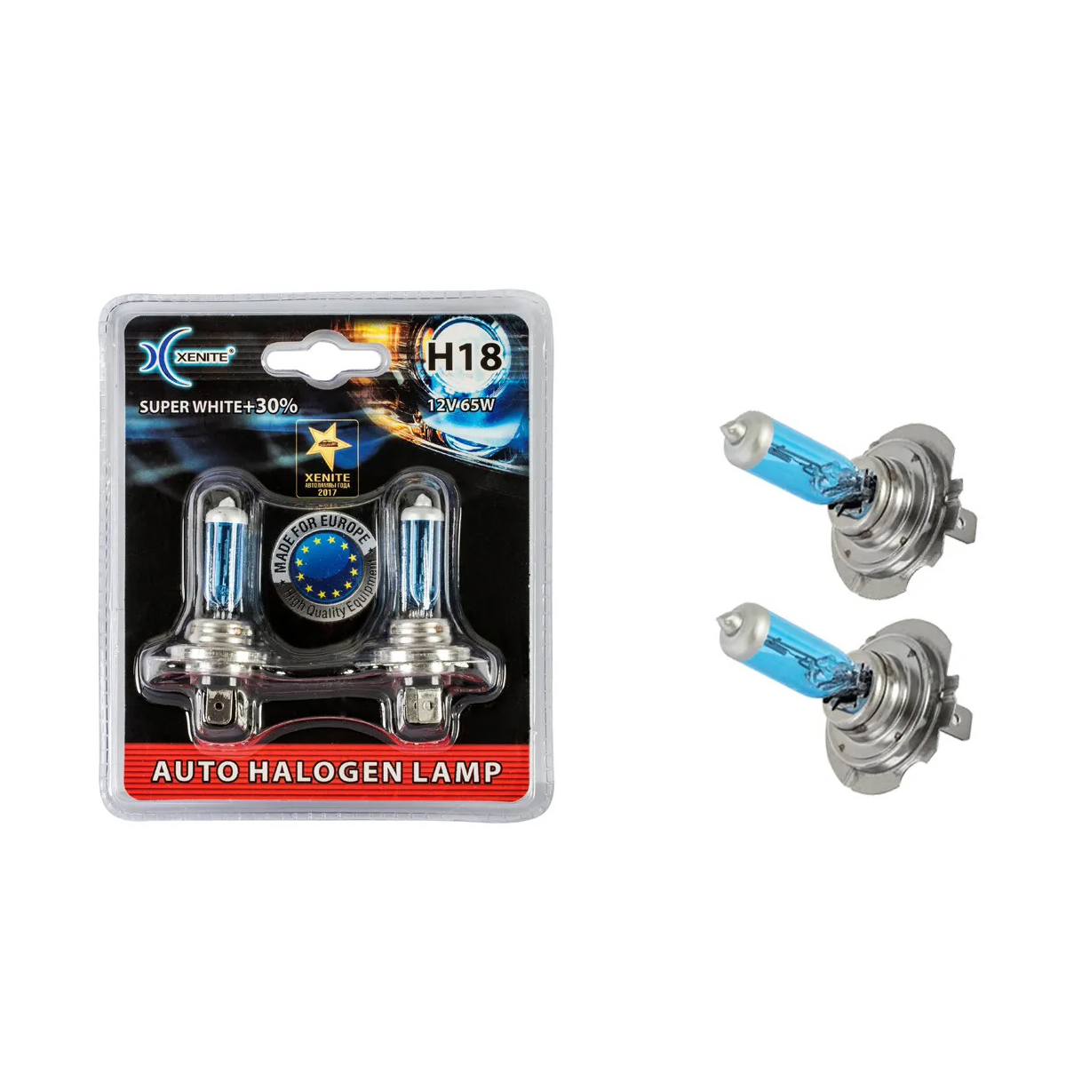 XENITE H18 Super WHITE