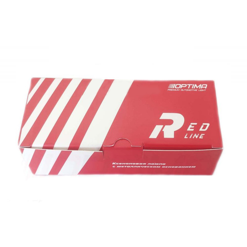 OPTIMA RED LINE H1 6000K