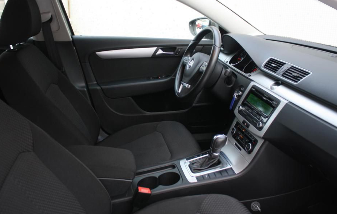 Garant Consul (41022) VW Passat B7 (2012-) авт. ТТ (селектор № ХХХ-713-023)