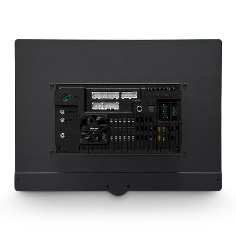 Планшеты 9"/10"/12" TEYES CC3 2K 10" M Button Version 4-32 