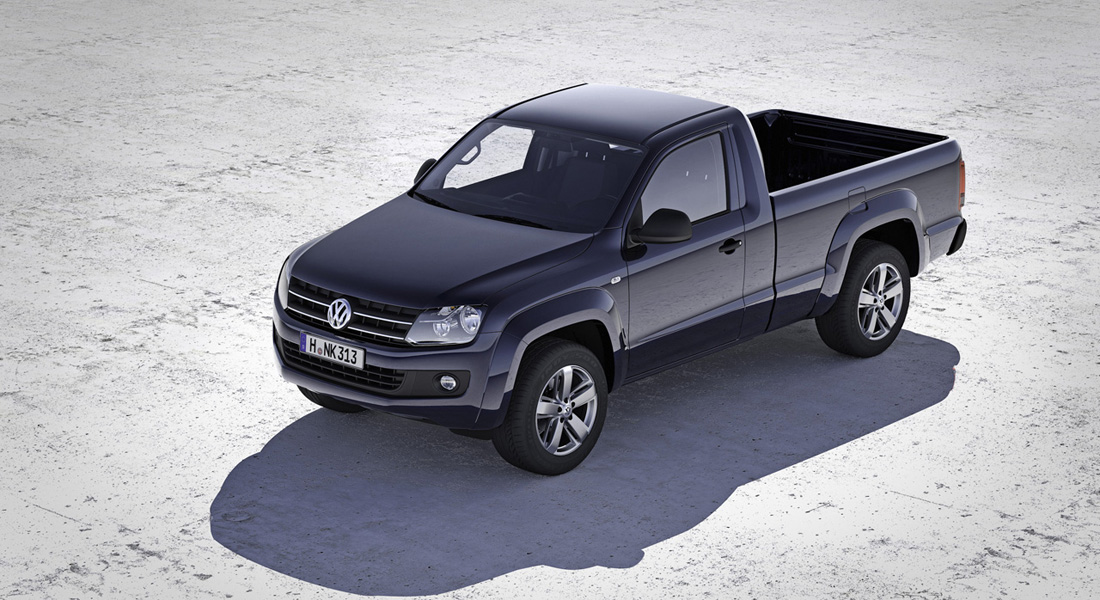 Garant Consul (41025) VW Amarok (2012-) авт.