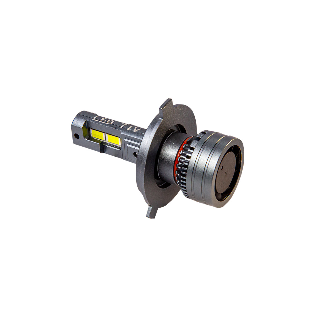 LED TIV Qwazar mini