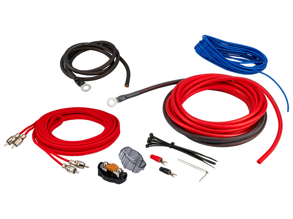 Комплекты проводов AurA AMP-4508 