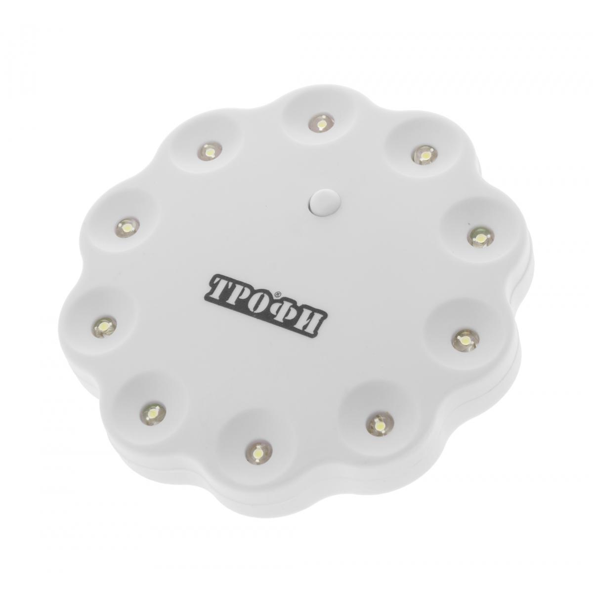 Фонарь TK10 ТРОФИ