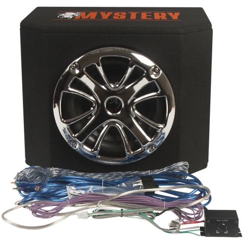 Cабвуферы корпусные активные Mystery MBB-252A 