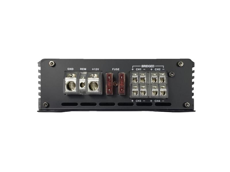 Четырёхканальные усилители MAGNUM RED LINE MR 4.100 