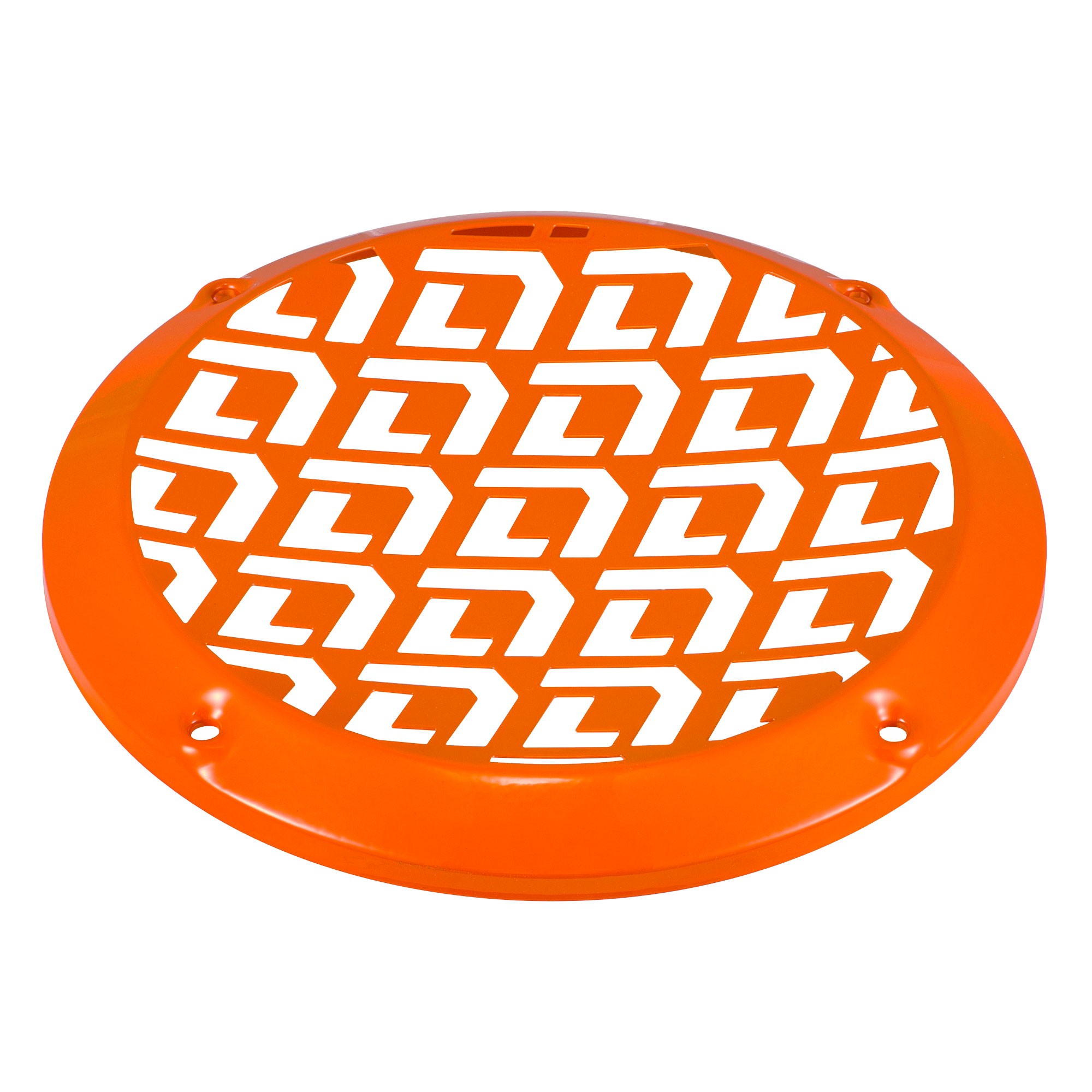 Решетки (сетки) для динамиков. Крепеж для динамиков. DL Audio Gryphon Pro 165 Grill Orange 