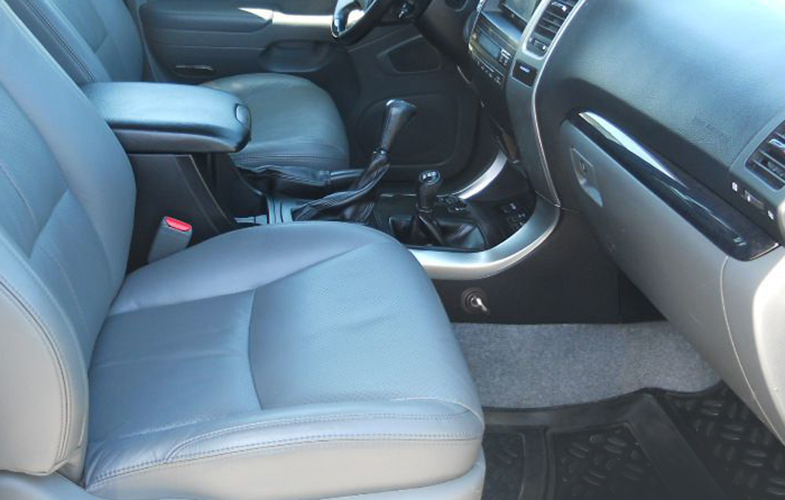 Garant Consul (38303) Toyota Land Cruiser Prado 120 авт. (с блок. раздатки)