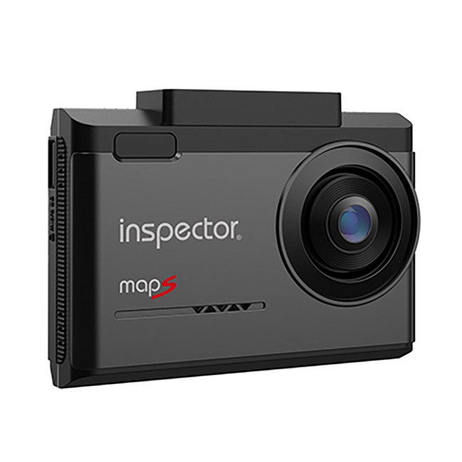 Комбоустройства (Видеорегистраторы с радар-детекторами) Inspector MapS