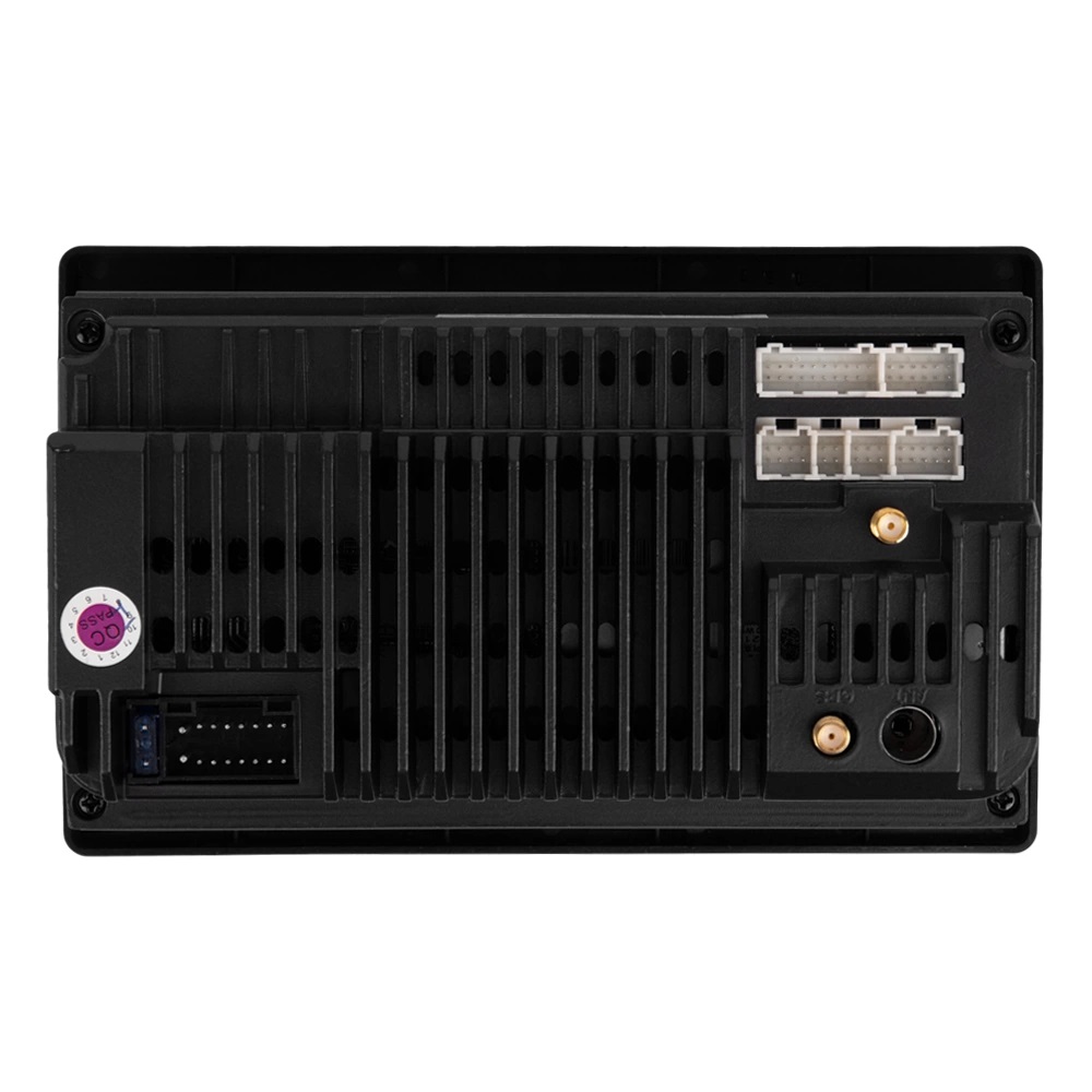 2-DIN ресиверы с навигацией FIVE F720A+AHD камера 
