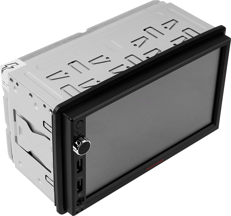 2-DIN ресиверы с навигацией Ural Урал МОЛНИЯ MAC-МЛ 413 