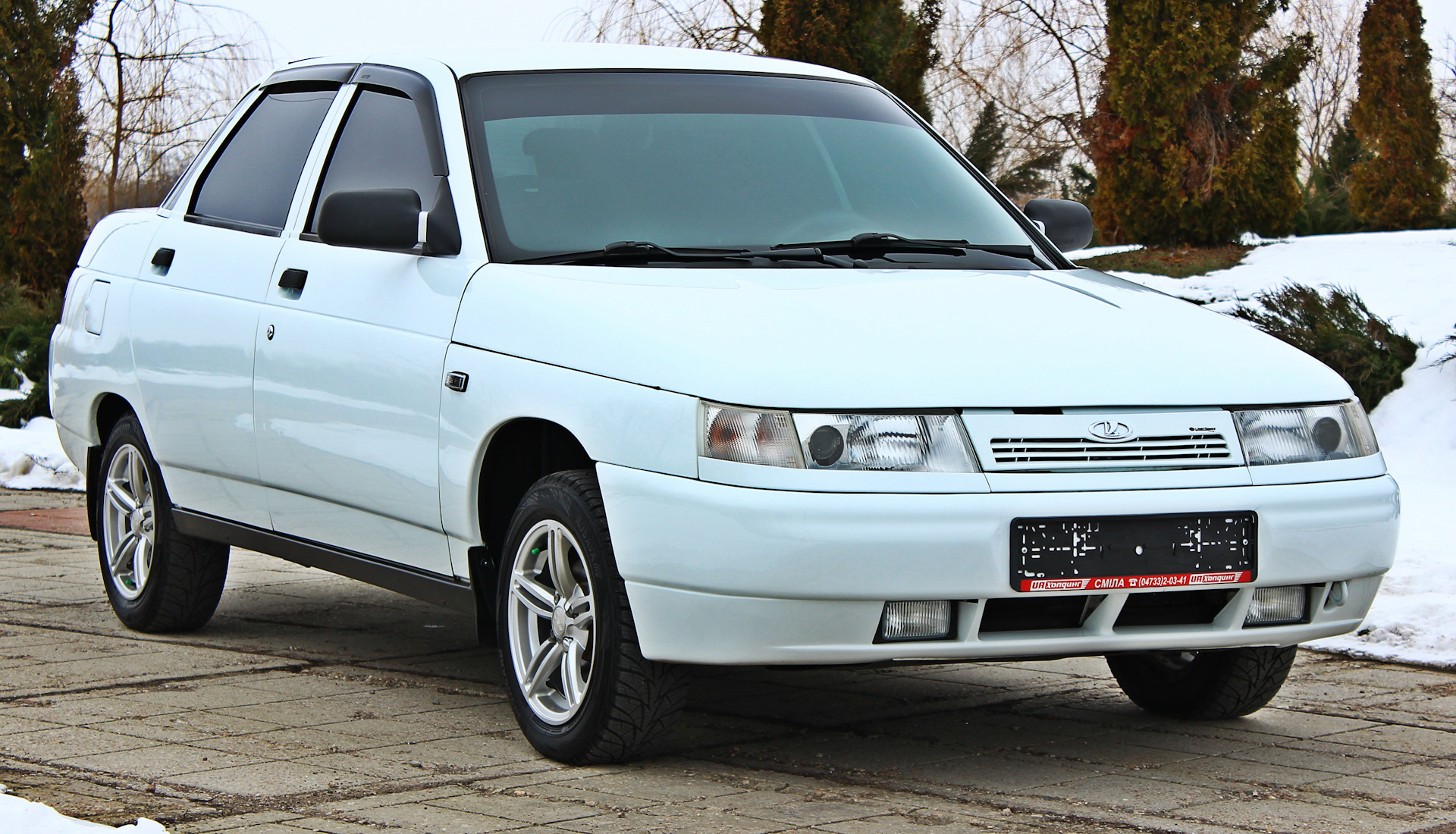 Garant CL (201.F) ВАЗ 2110, БОГДАН (без ГУР, без ЭлУР)