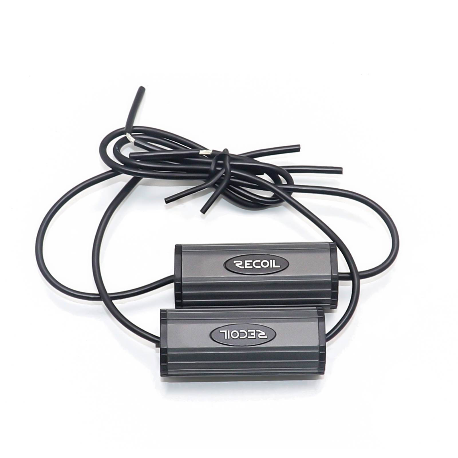 Конденсаторы, вольтметры, силовые реле, фильтры Recoil BB-T 