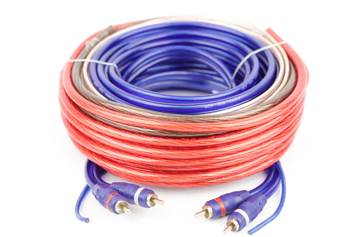 Комплекты проводов ACV KIT 2.8E 