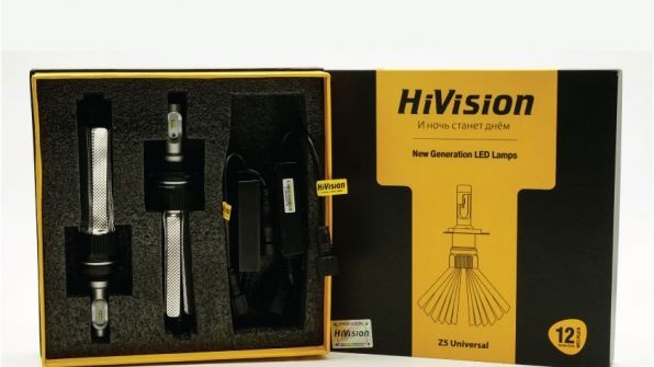 HiVision D1/D2/D3/D4 Z5 UNIVERSAL