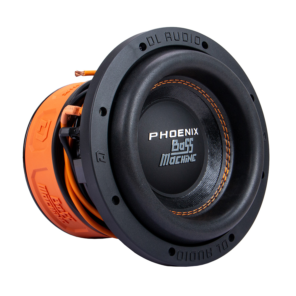 Сабвуферные динамики DL Audio Phoenix Bass Machine 8 
