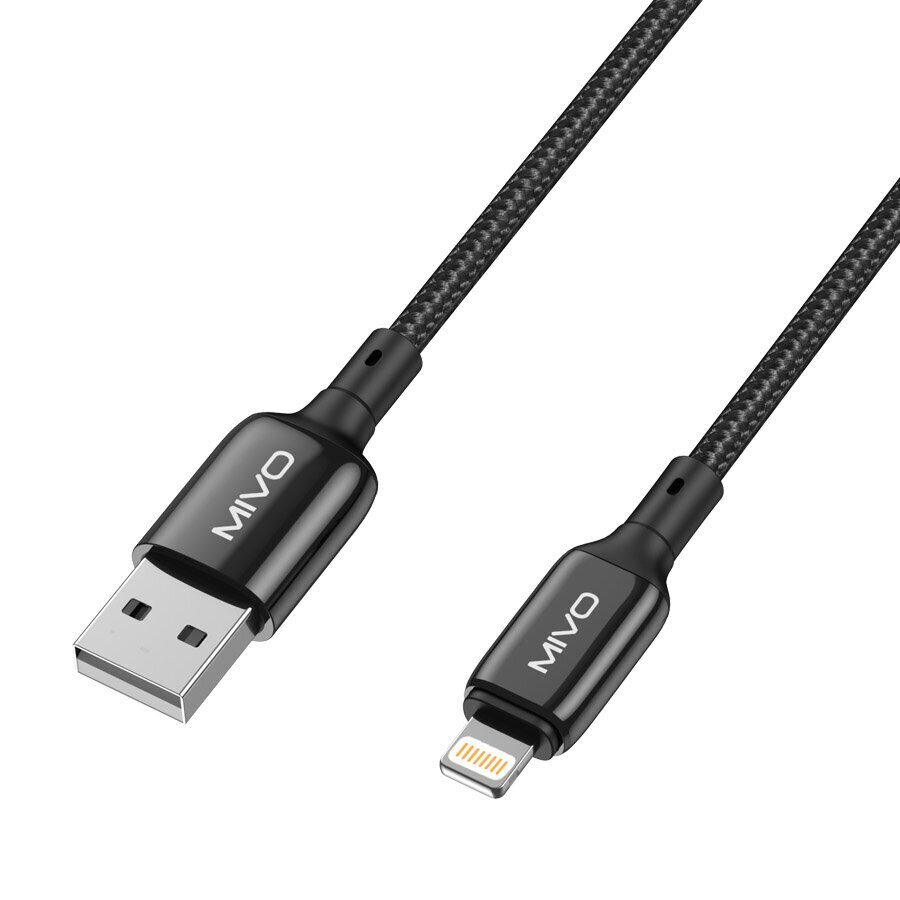 Зарядные устройства для смартфонов, Кабели Mivo MX-72L 