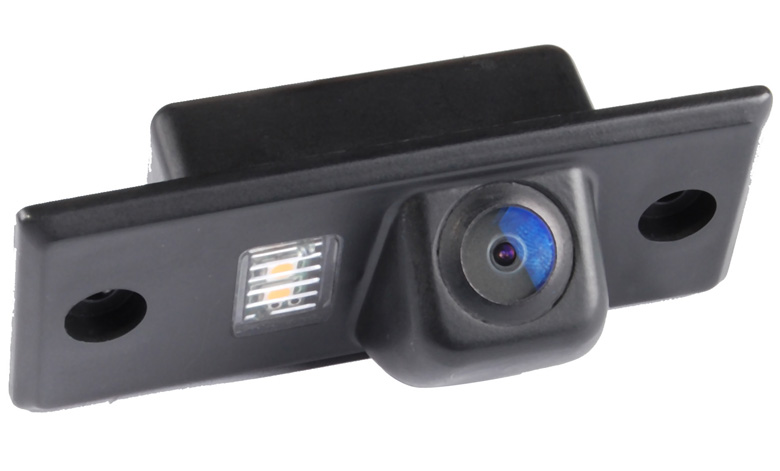 Штатные видеокамеры заднего вида для иномарок Camera VW Incar VDC-042 